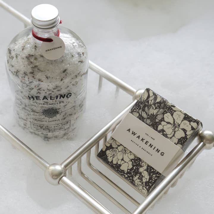 Ethics Supply Co. - Vente Sel de bain - Sel de Bain Pétillant Éveillant3