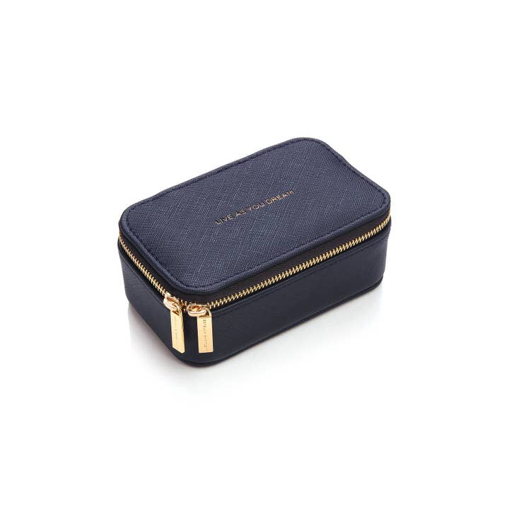 Estella Bartlett - Wholesale Jewelry Box/Organizer - Live As You Dream Mini Jewellery Box
