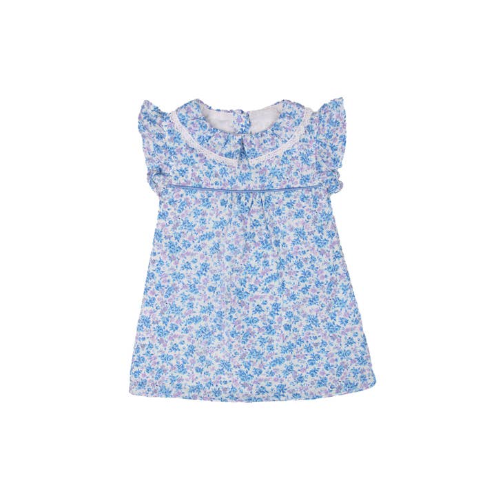 Baby girl floral dresses for wholesale by papaoutai