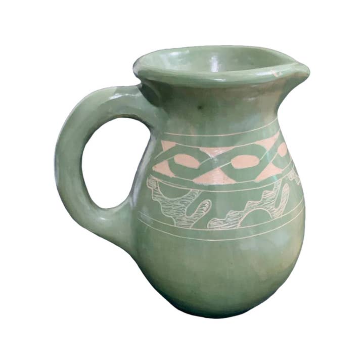 Ceramic Pitcher or Teapot for wholesale by SoulGives Company