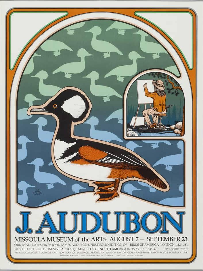 Audubon for wholesale by Frame of Mind