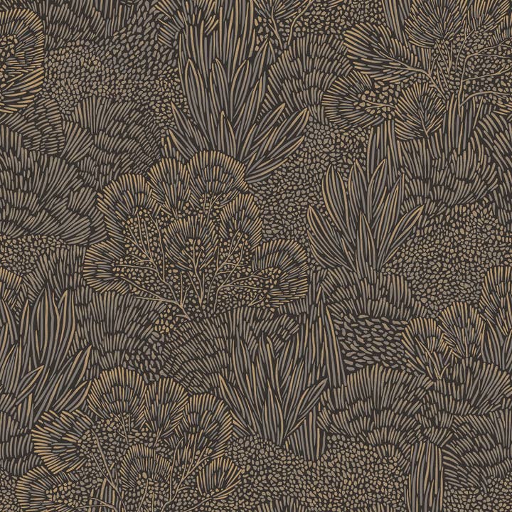 Samba Botanica Wallpaper for wholesale by Veer Decor