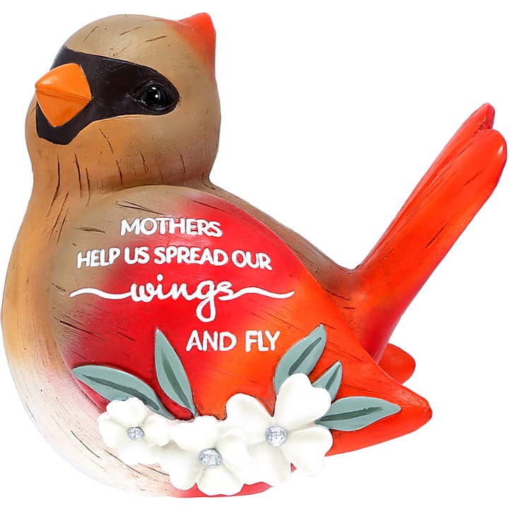 Mothers - 3.75" Cardinal for wholesale by Pavilion