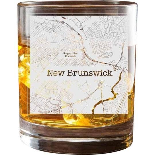 Óculos New Brunswick College Town (conjunto de 2) por atacado de College Town Glasses