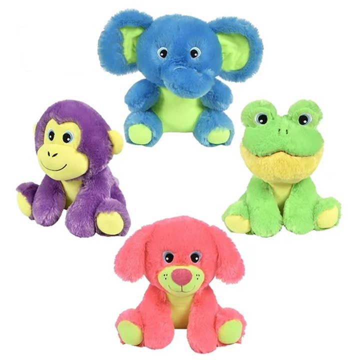 Niedliches weiches Plüschtier für Kinder - Sortiert für den Großhandel von PR GROUPS LLC