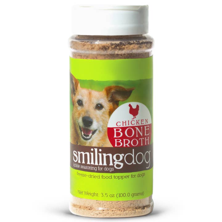 Herbsmith - Wholesale Pet Treats - Dog - Smiling Dog Kibble Seasoning