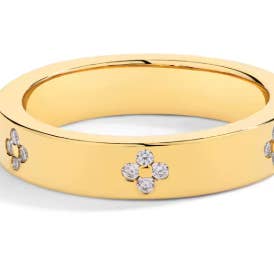 Clara Ring for wholesale by Vie Jewelry