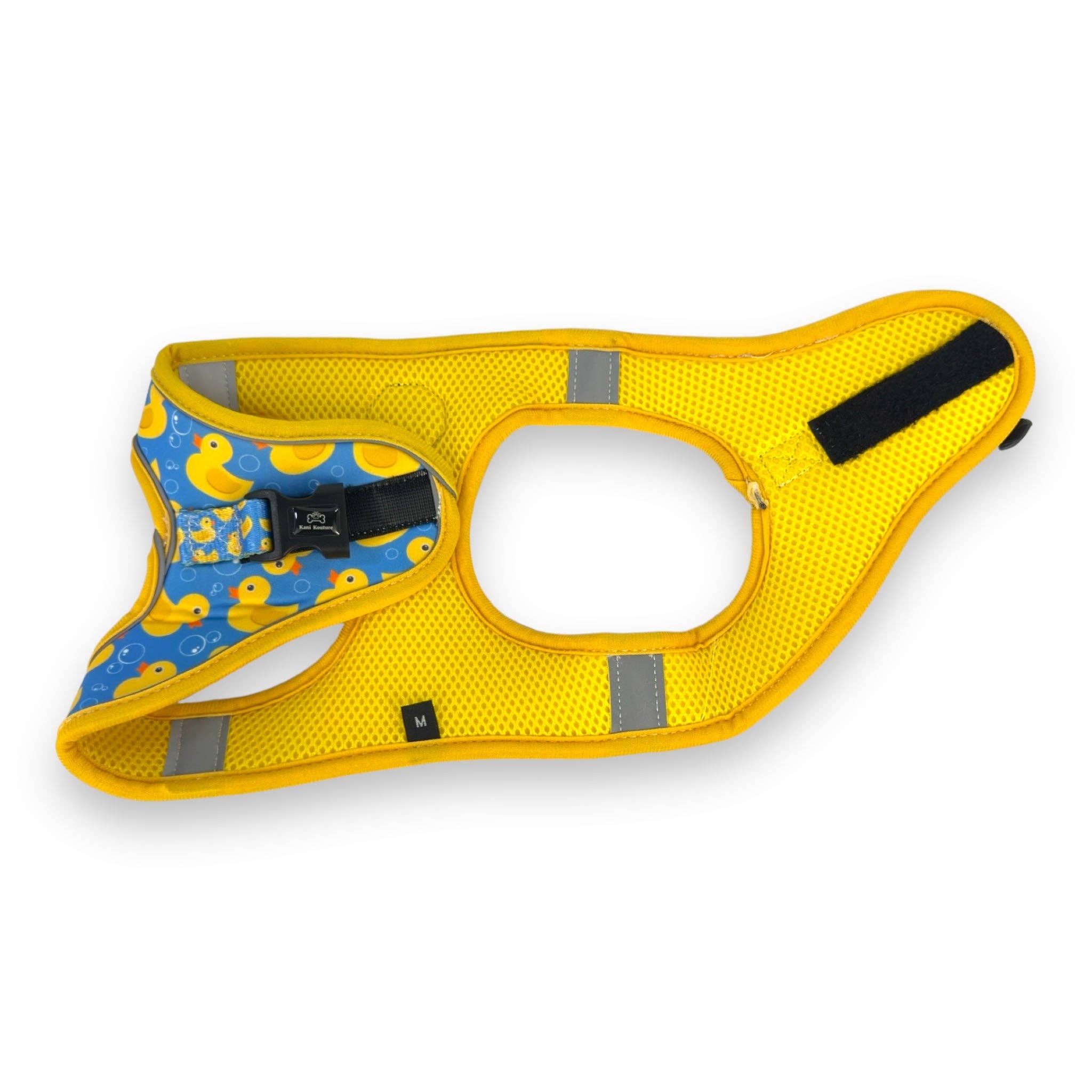 Kani Kouture - Wholesale Pet Harness - Dog - Rubber Ducky - Step-in Harness3