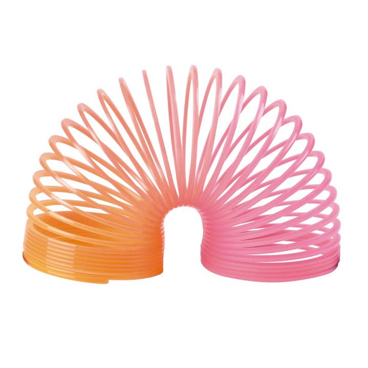 La Luna Bella - Toys - Venta al por mayor Juguete tradicional - Niños - Juguetes para niños RAINBOW COIL SPRING LLB de 1.4 pulgadas (35 mm)1