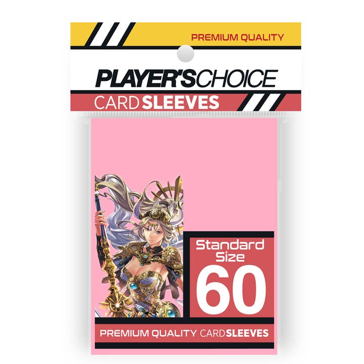 Standard Player's Choice Pink for wholesale by Japanime Games
