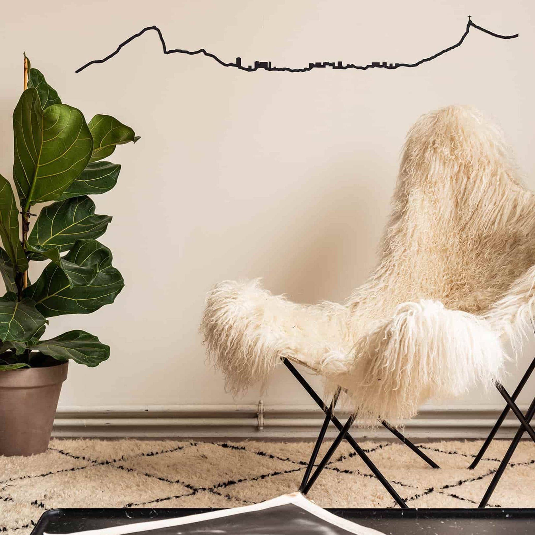 Nüline Distribution - Vente Décoration murale - La Ligne Rio de Janeiro1