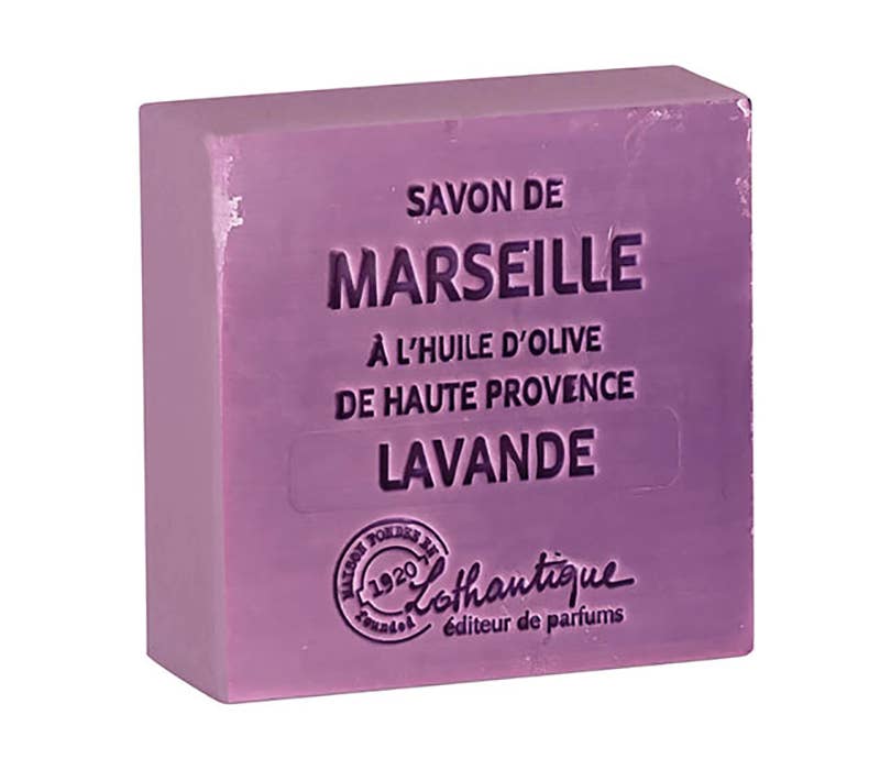 Lothantique Inc. - Wholesale Bar Soap - Les Savons De Marseille | Bar Soap | 100g11