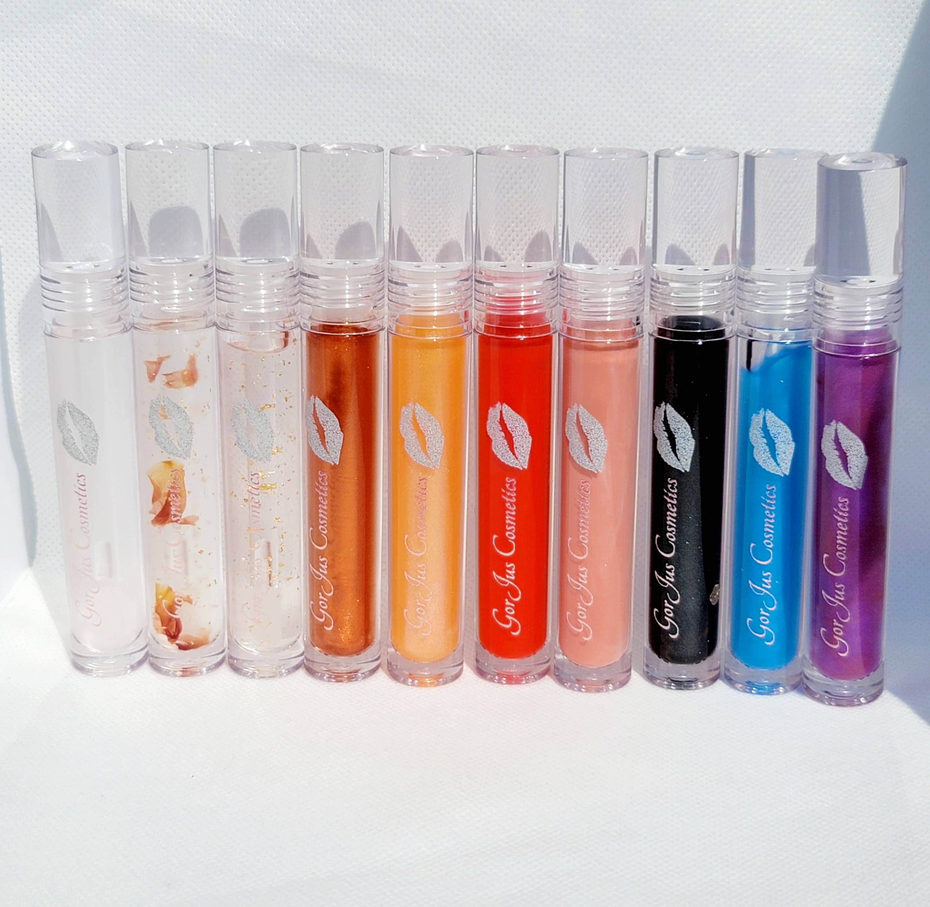 GorJus Cosmetics by Gorgeous Made Lady - Wholesale Lip-gloss - GorJus Gloss Signature Wand17