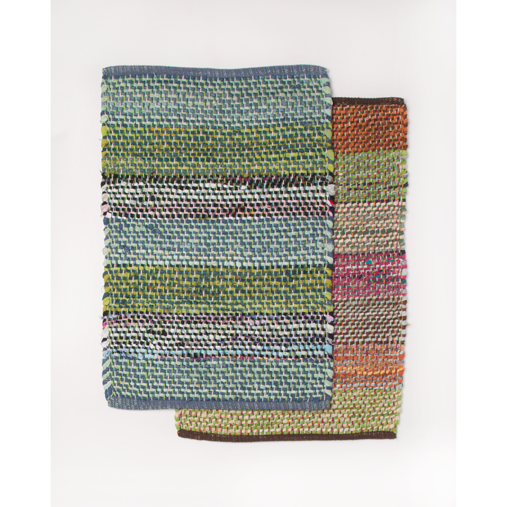 CLM Enterprises / Home of the Brave NYC – wholesale Area rug – Gypsy Wide Stripe Rugs 2x3 / $19.751