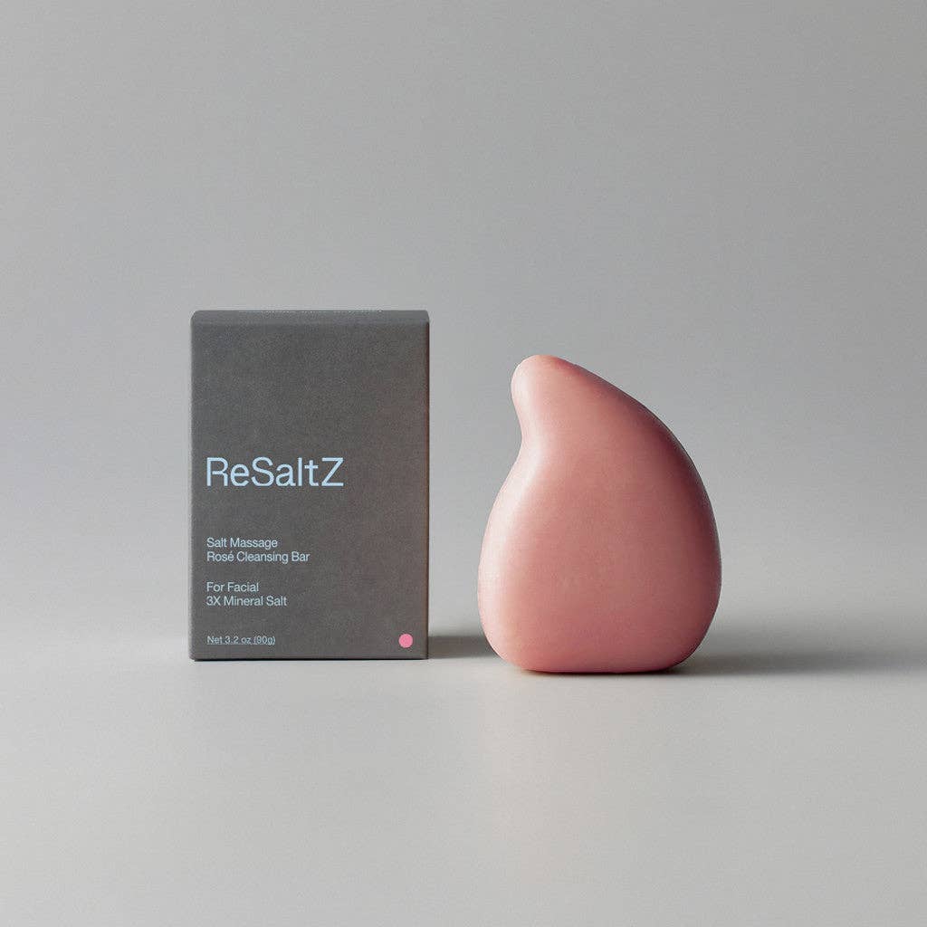 ReSaltZ – Großhandel Gesichtsreinigung – ReSaltZ Salt Anti-Aging Gesichtsreinigungsseife Rose Sunset0
