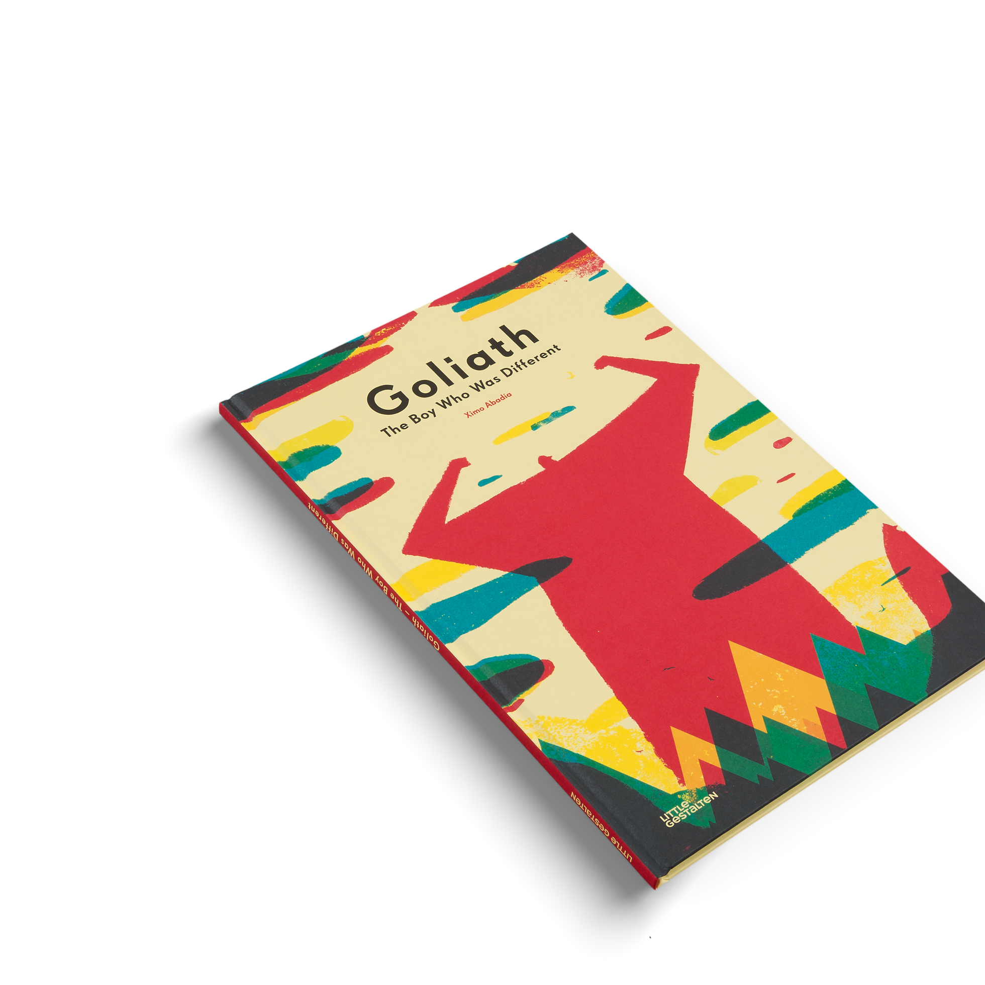 gestalten & teNeues - Wholesale Preschool Book (3-5) - Goliath1