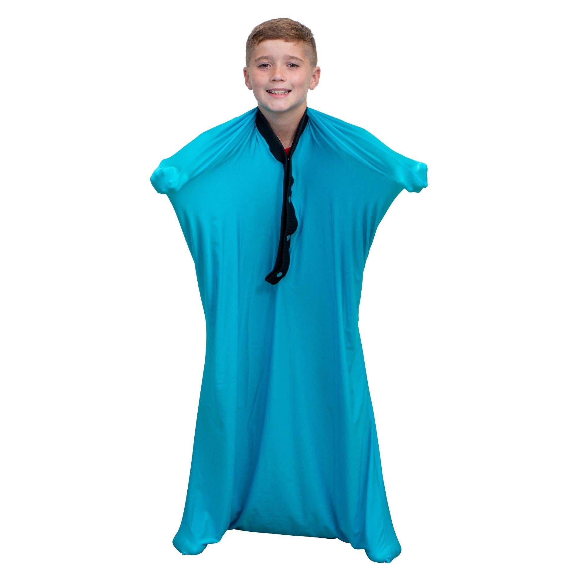 Special Supplies - Wholesale Socks - Kids & Baby - Sensory Stretchy Body Sock - New Snap Closure16