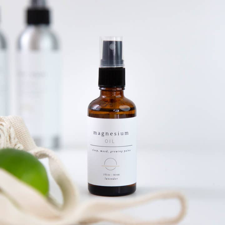 Given + Gather - Wholesale Pain Relief Spray/Cream - Magnesium Spray