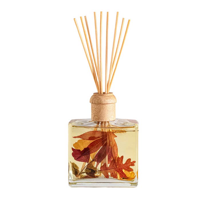 Signature Botanical Reed Diffuser - Harvest Pumpkin for wholesale by Rosy Rings