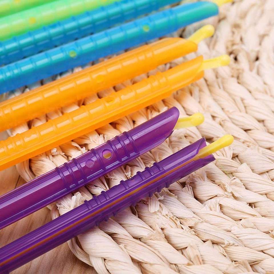 VIGOR - Wholesale Kitchen Tool/Gadget - Bag sealing clips airtight seal clamp7