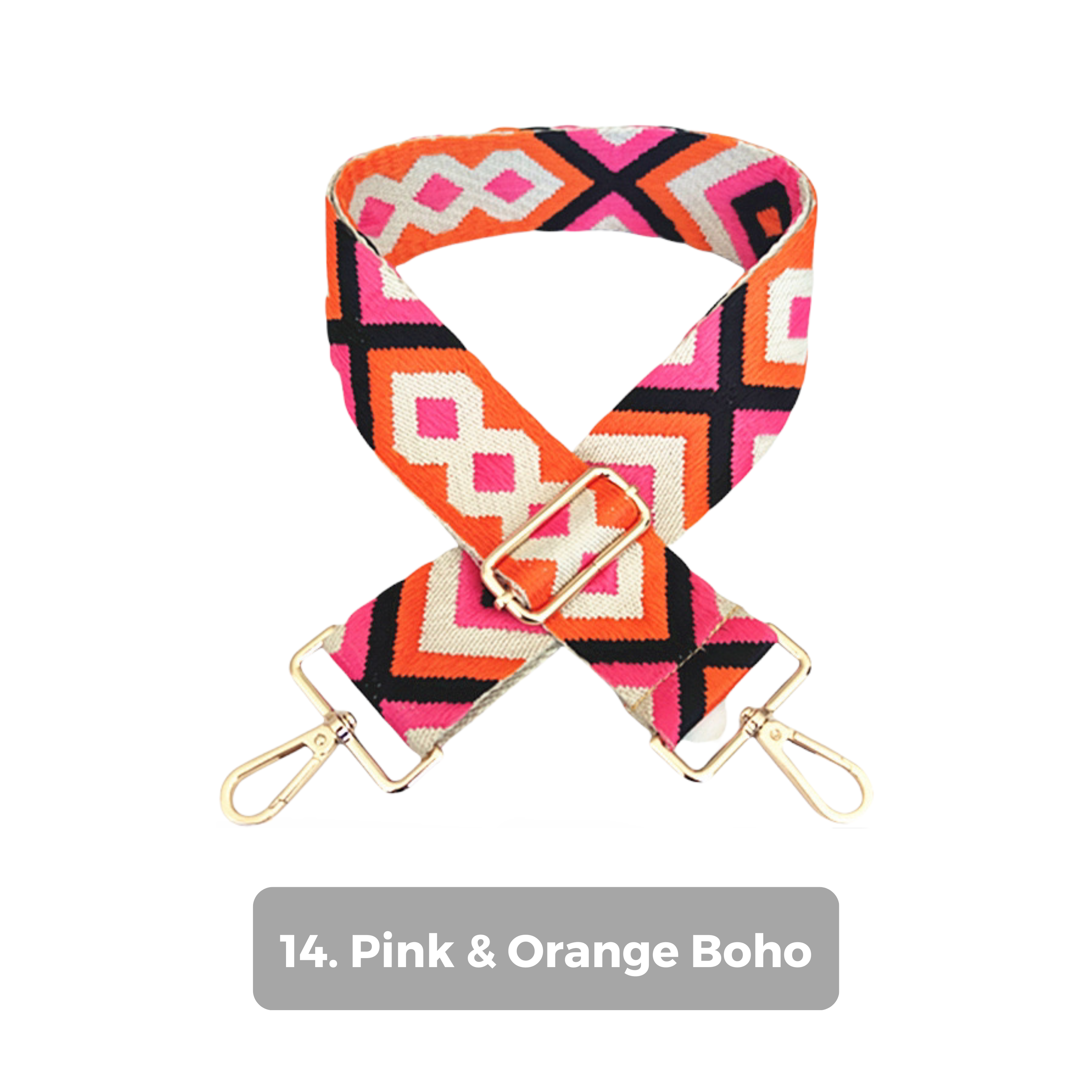 Babs + Birdie – bolsa tiracolo - Mulher por atacado – The Luna | Câmara Crossbody | Escolha a sua correia22