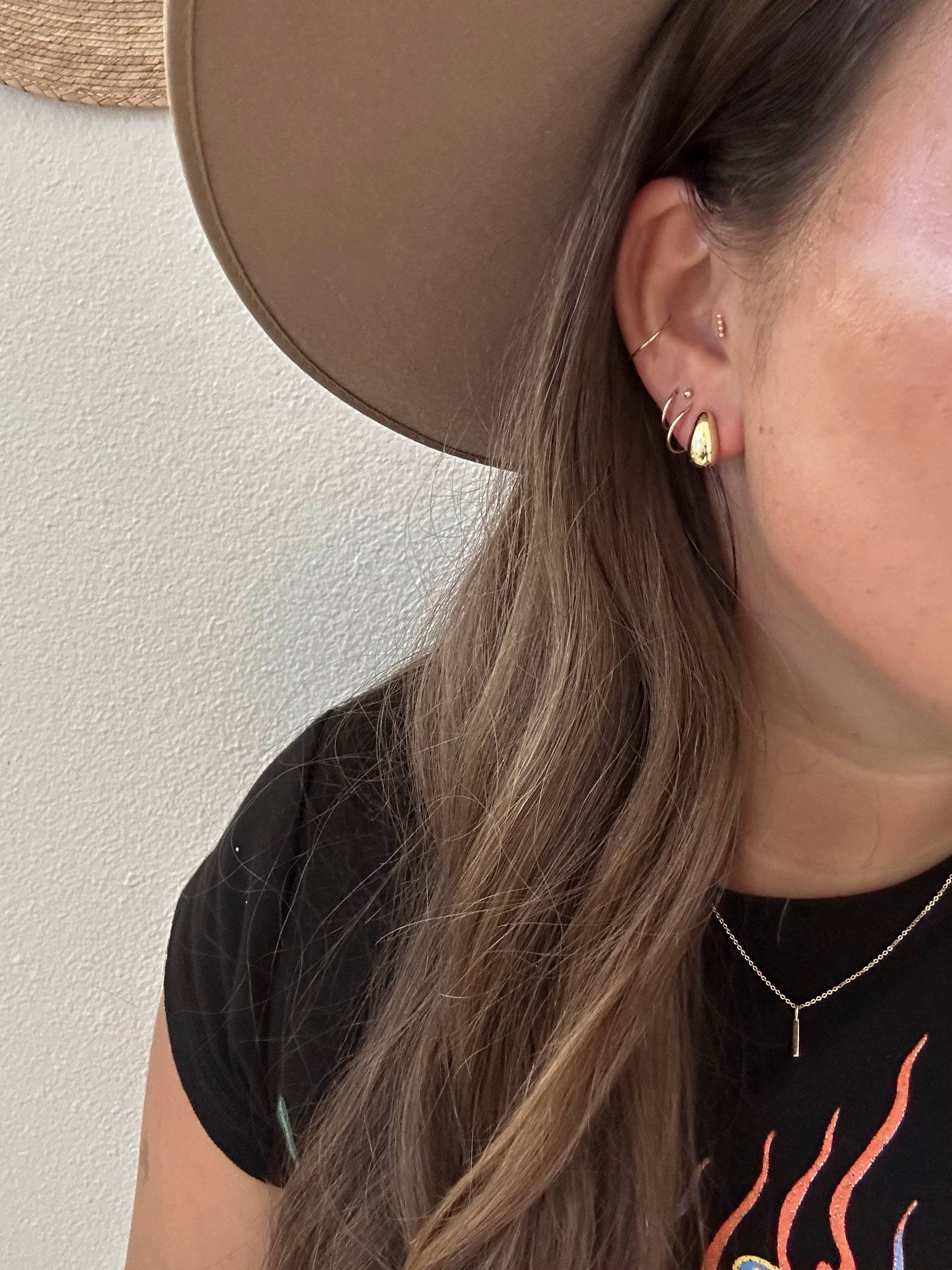 The General Collective - Wholesale Dangle Earrings - Scottie Earrings1