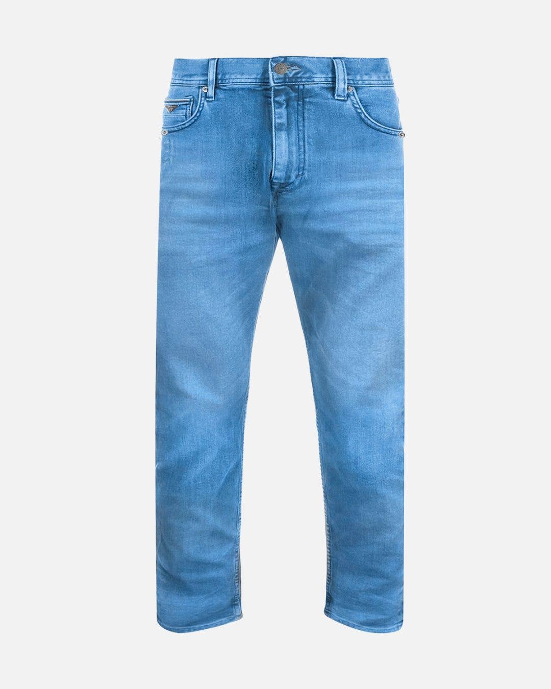 DANTE - Wholesale Jeans - Men's - Sandblast Elastic Jeans0