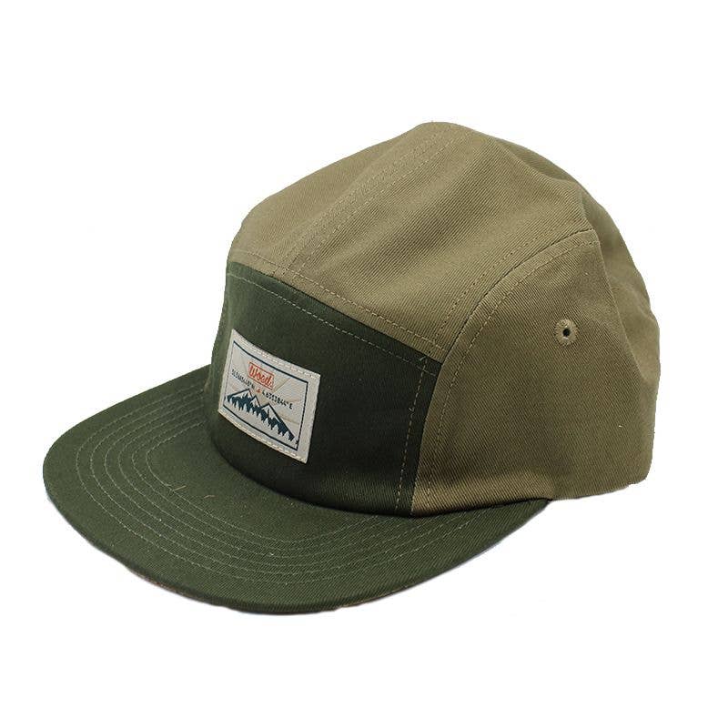 Woed – Boné - Unissexo por atacado – Boné 5 painéis snapback | Ginnala3