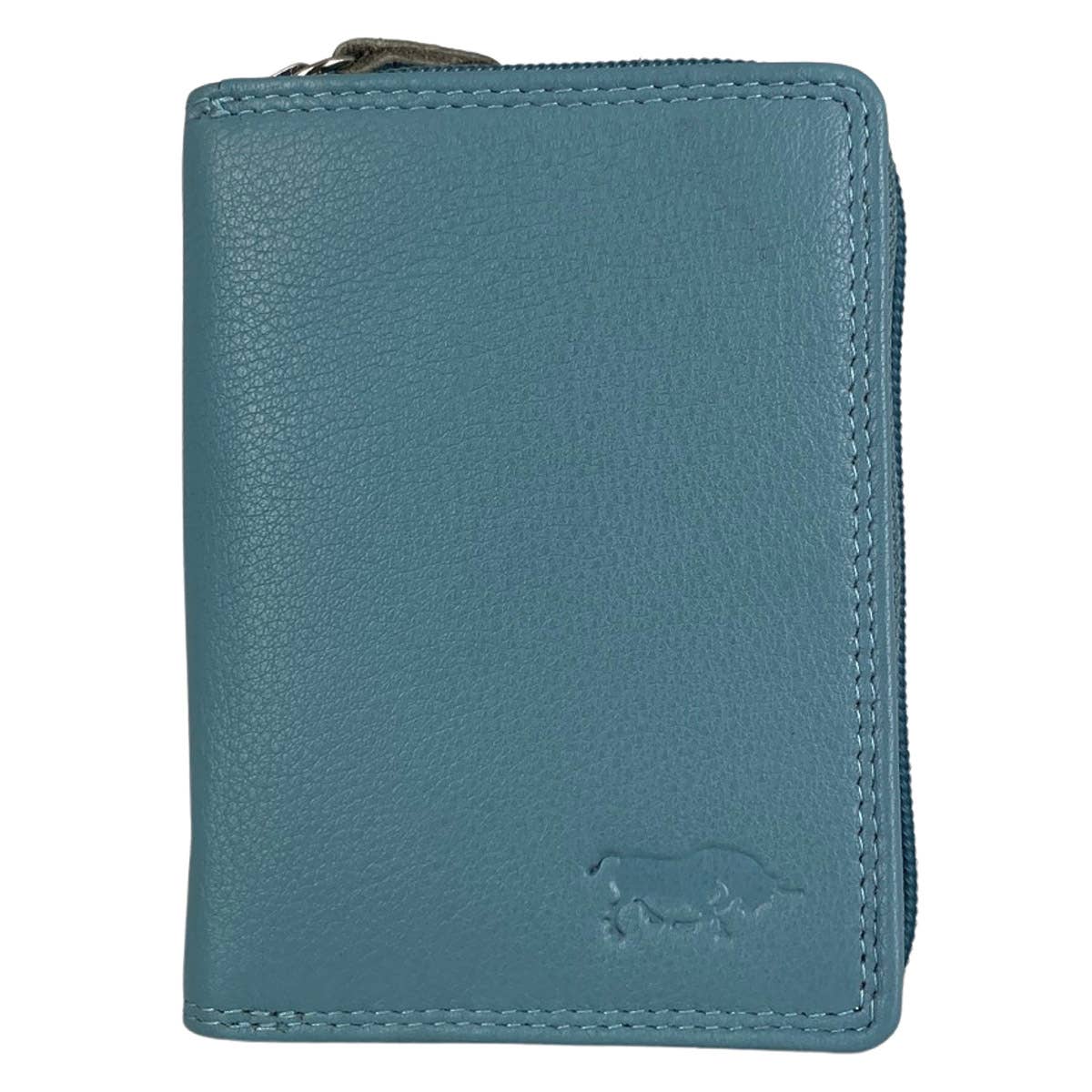 Arrigo – wholesale Wallet – Unisex – Unisex RFID Leather Wallet - 4 colors - Arrigo Leather Goods0
