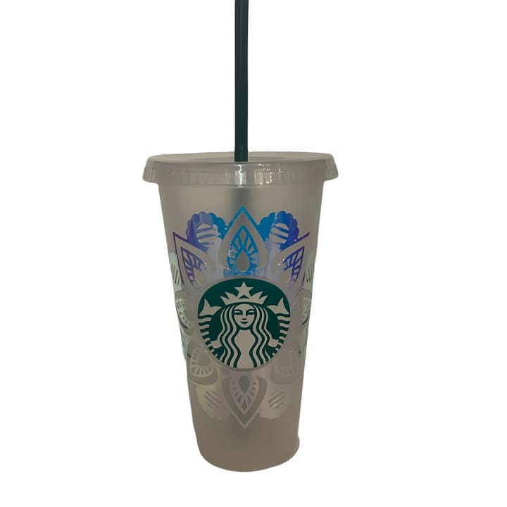 Starbucks - Mandala olografico per la vendita all'ingrosso da parte di Snarky Megs