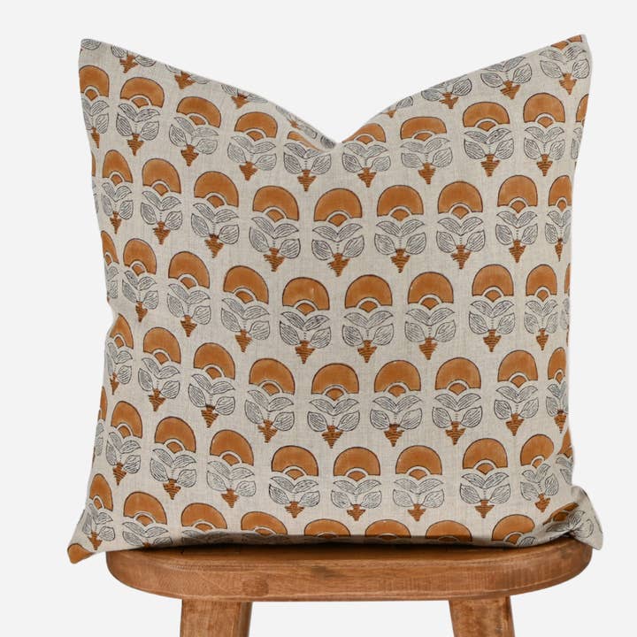 Funda de Cojín con Estampado Astaire para venta al por mayor de Thread To Form