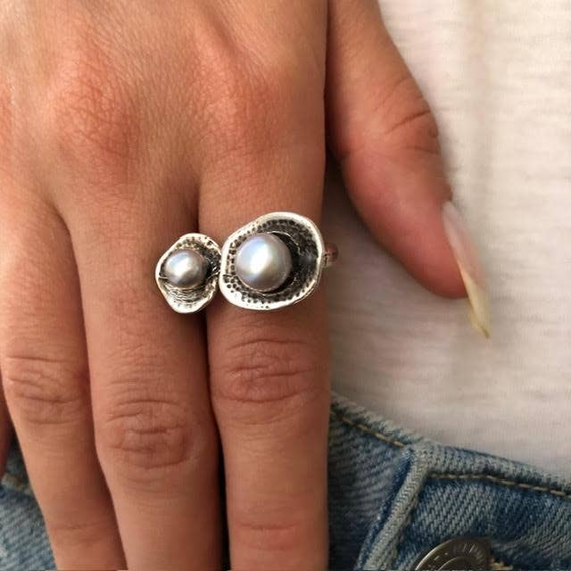 Volare – Engroshandel Båndring – Tvillingesten Horizon RING0