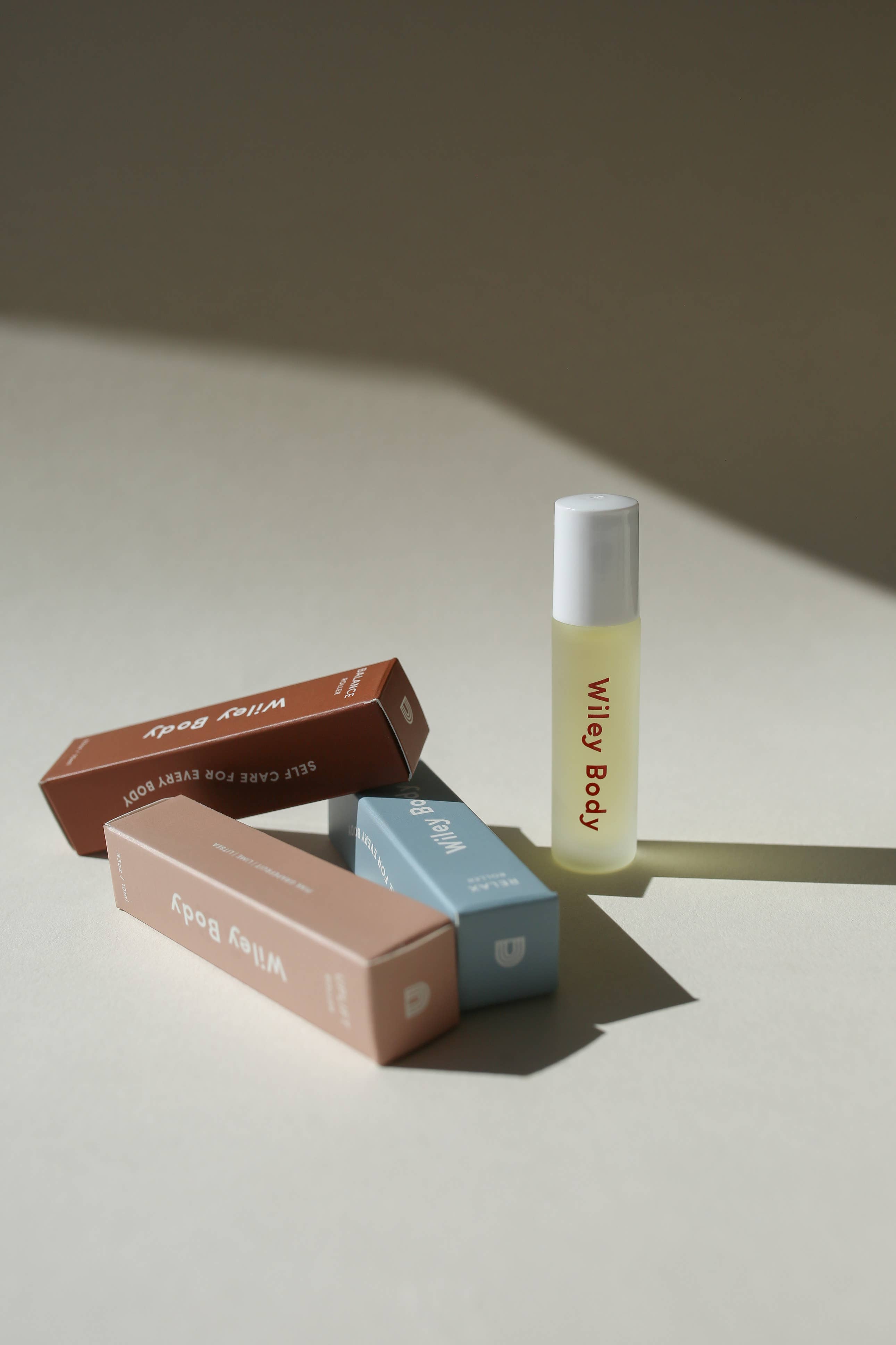 Wiley Body – Óleo essencial roll-on por atacado – Roll-on Uplift3