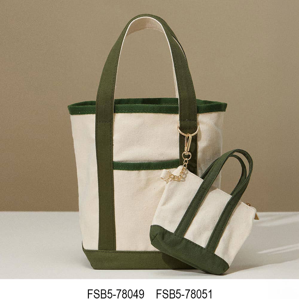 Sensibling Corp. – Sacola - Mulher por atacado – Bolsa pequena multifuncional de lona11