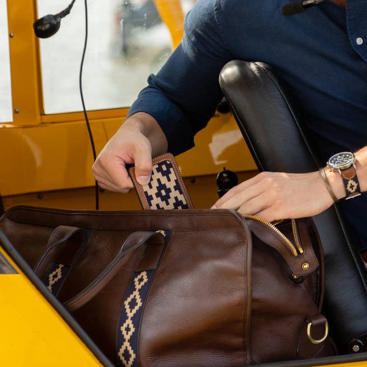 La Matera – wholesale Card holder – men's – Diplomático Card Wallet