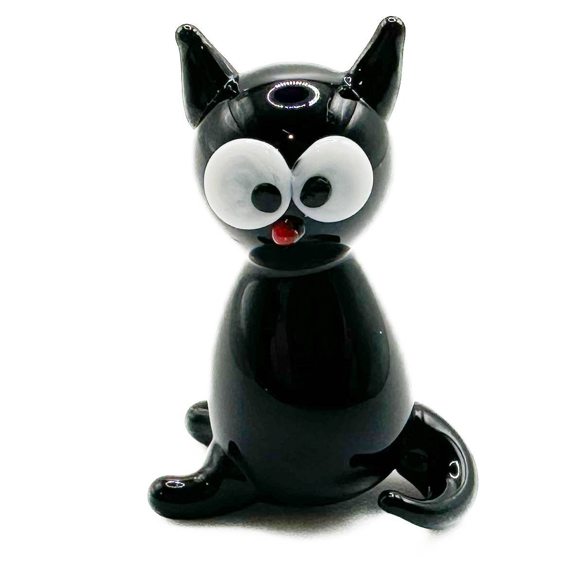 Gifts Amazing! - Vente Figurine décorative - Chat de verre9