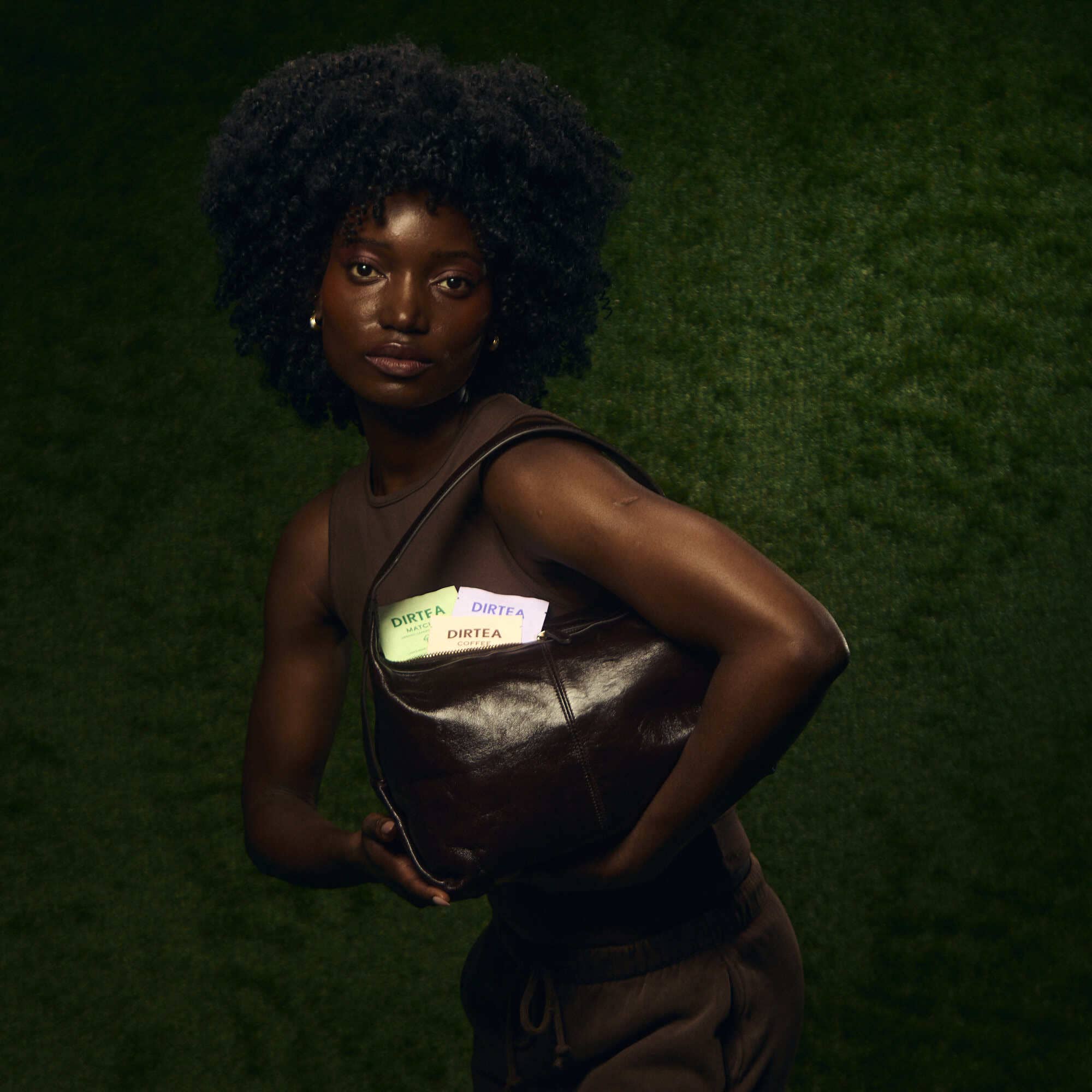 DIRTEA – wholesale Health/detox tea – Mushroom Cacao x 7 Sachets 3