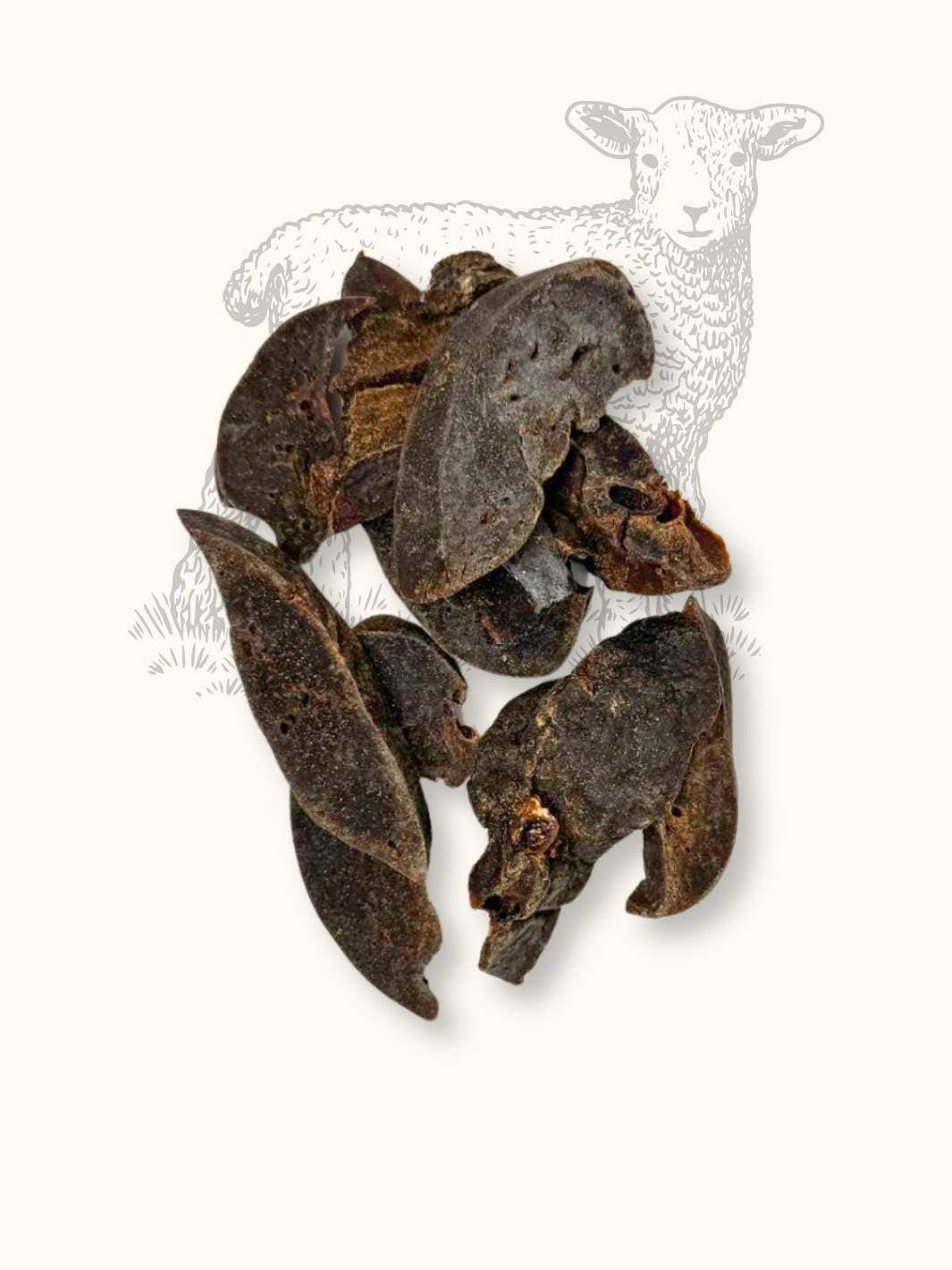 Truffe Délice - Wholesale Pet Treats - Dog - Lamb liver1