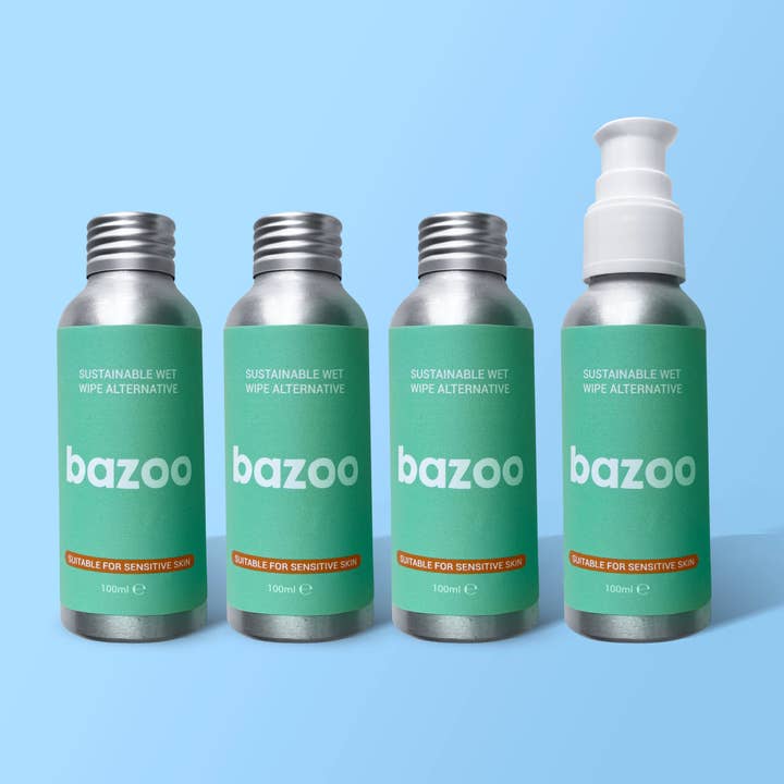 Bazoo – wholesale Toilet paper – Toilet Paper Gel2