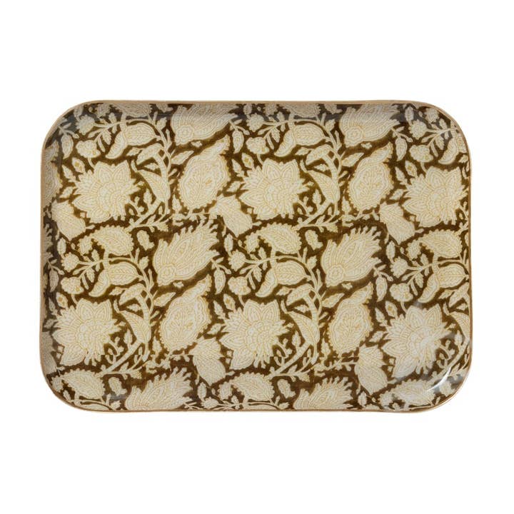 Ospite del Plateau - Chandra Kaki per la vendita all'ingrosso da parte di Bonheur du Jour