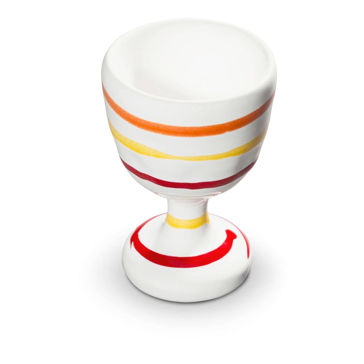 Gmundner Keramik Handels GmbH – Engroshandel Æggebæger/holder – Landlust, æggebæger (H: 7,5 cm)0