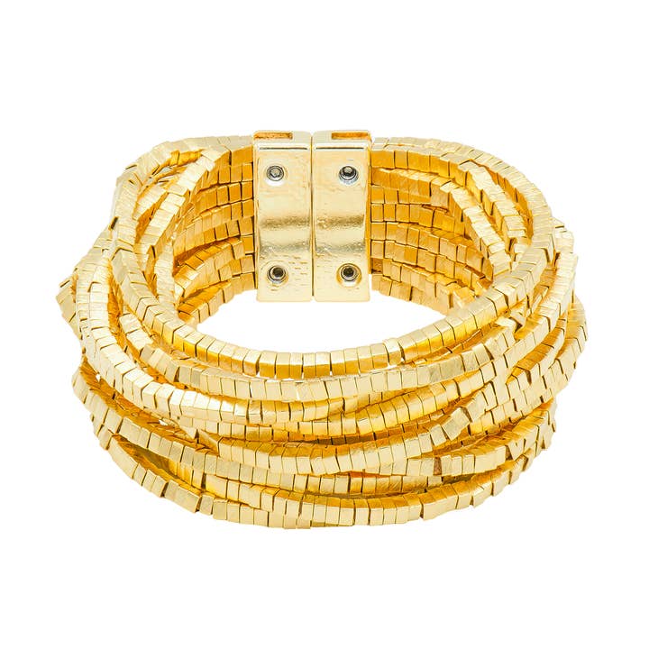 Bracciale Nehara per la vendita all'ingrosso da parte di Marcia Moran