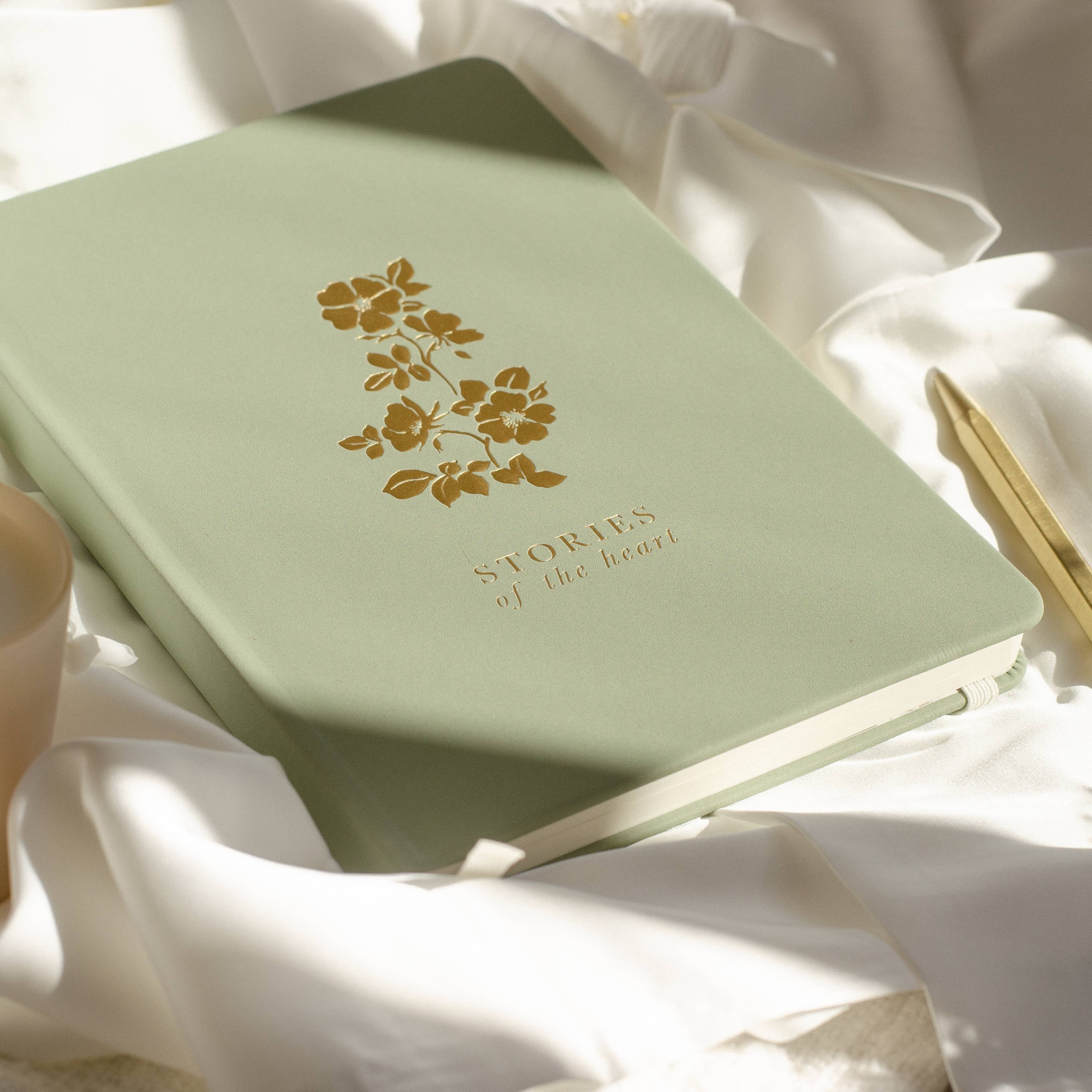 Papel & Co - Vendita all'ingrosso Diari/agende - Diario a righe floreali6