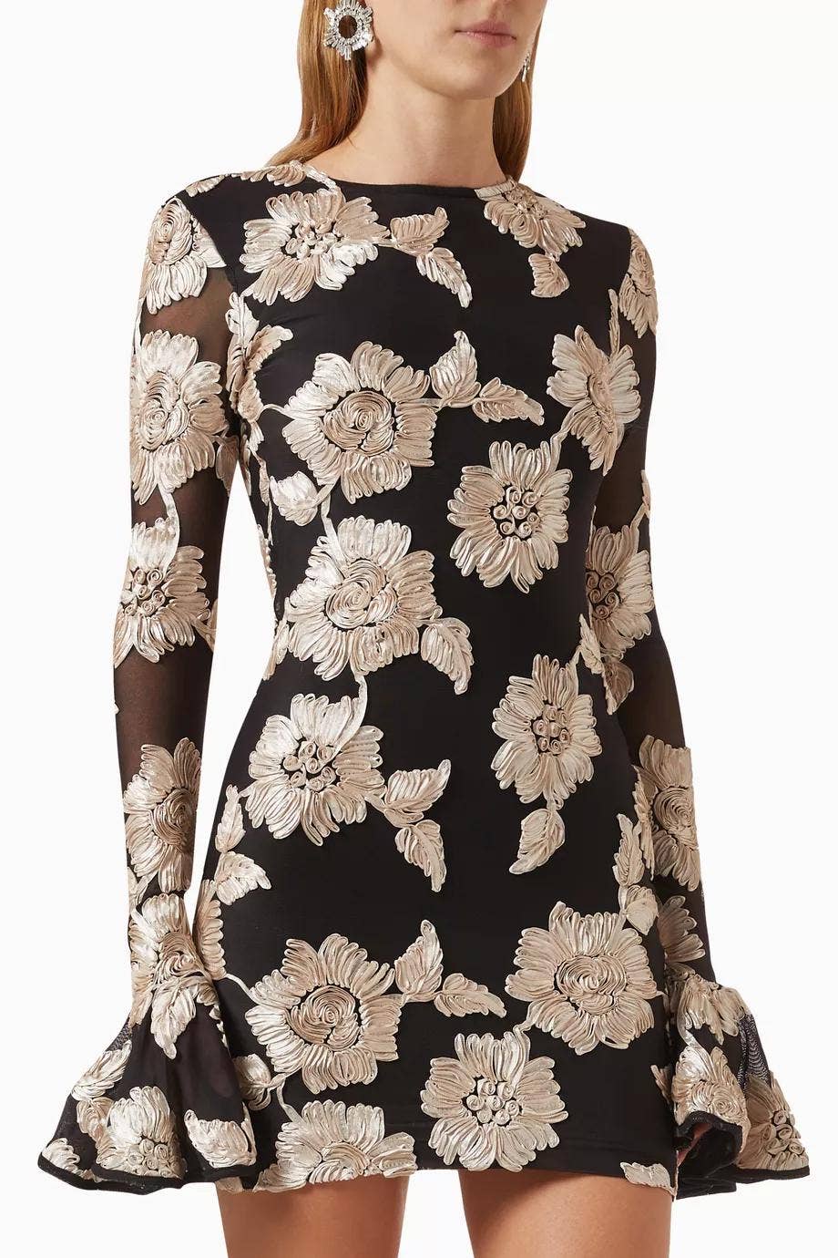 Invitadissimas - Wholesale Dress - Women's - Dress cut 233424