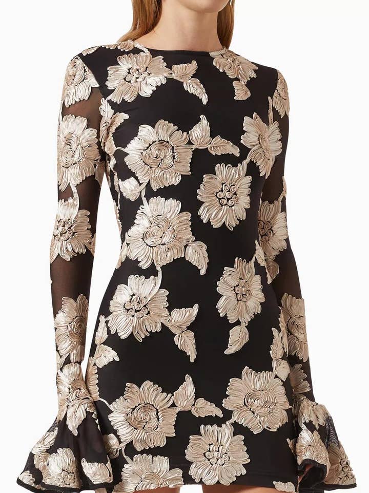 Invitadissimas - Wholesale Dress - Women's - Dress cut 233424