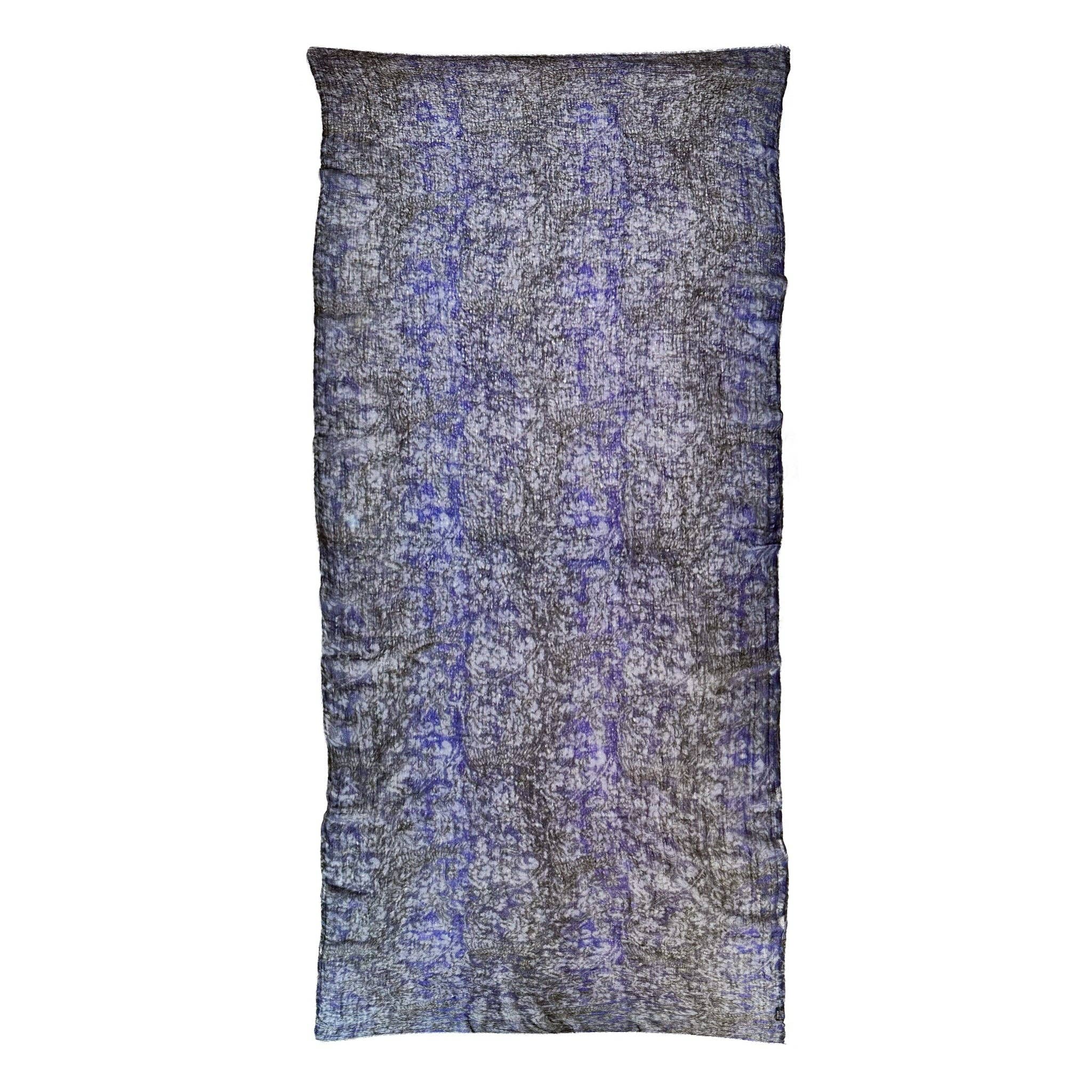 Blue Pacific - Wholesale Sjaal - Dames - Cashmere Lush Bliss Paisley Sjaals3