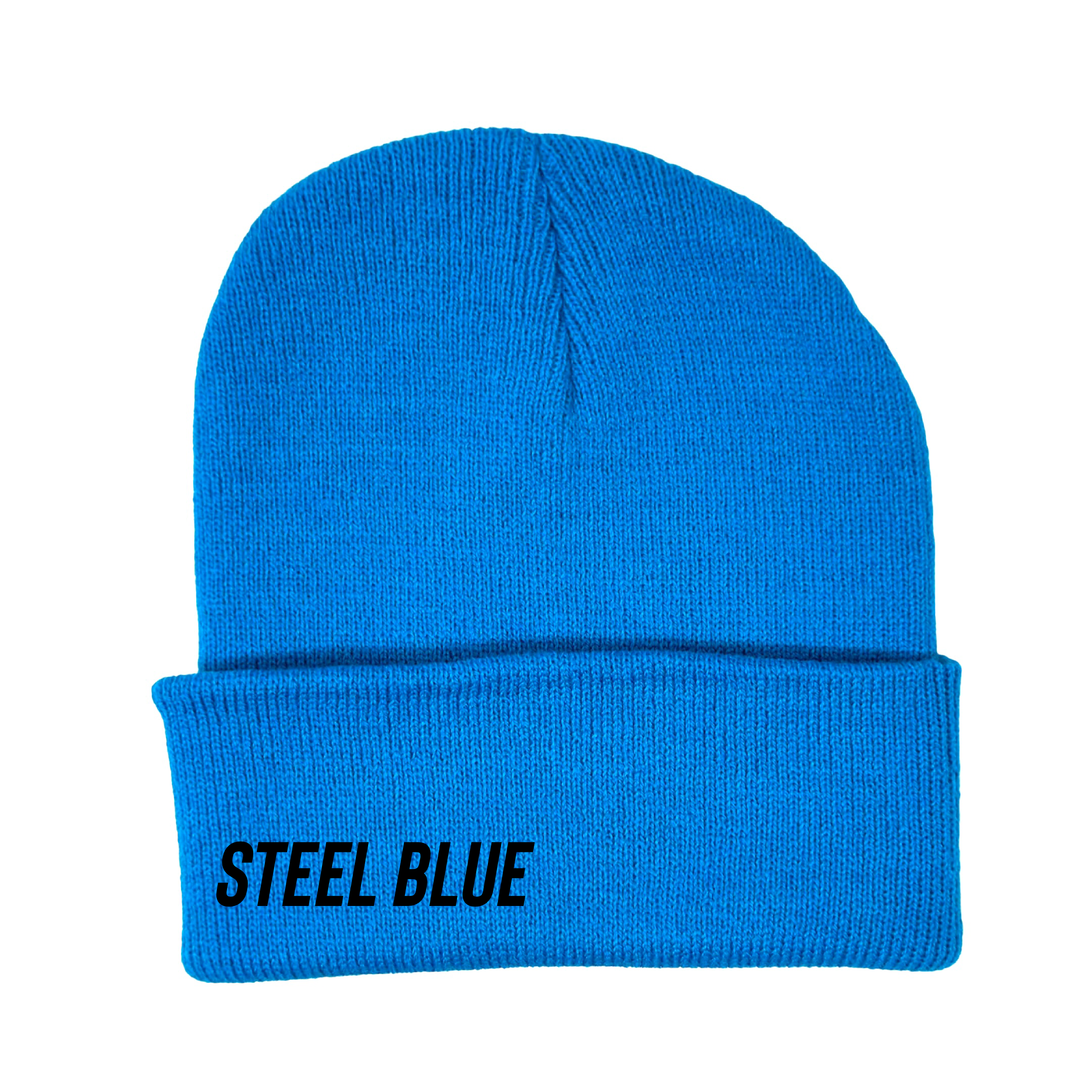 Rainbow Unicorn Birthday Surprise - Wholesale Beanie - Unisex - Unisex Rib Knit Margaret Beanie Fold Over Cuff Hat6