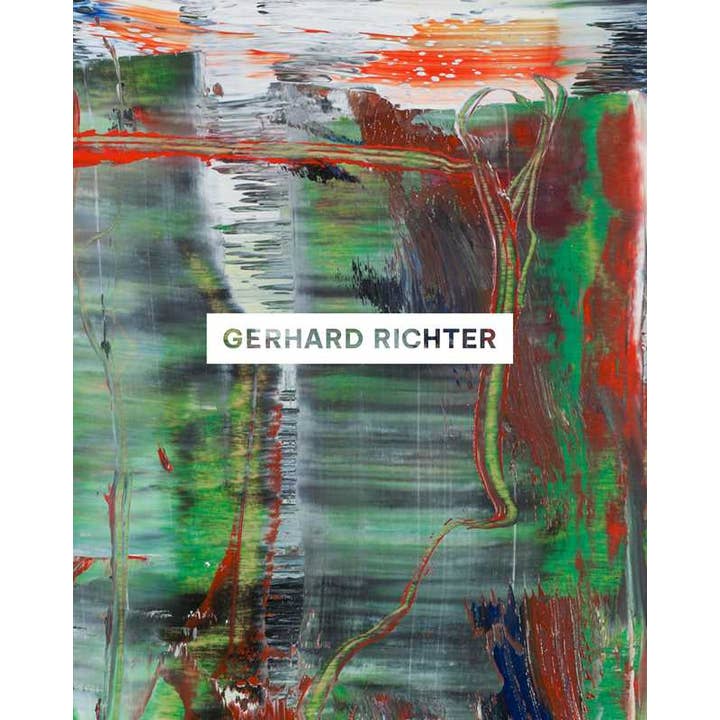 Gerhard Richter: New York 2023 by Gerhard Richter for wholesale by Simon & Schuster
