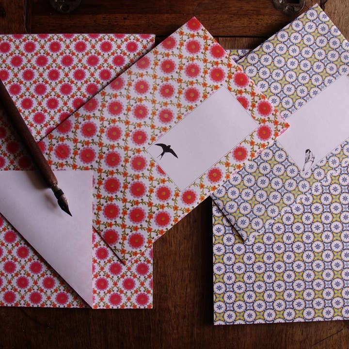 papelería golondrina+tit para venta al por mayor de Schwesternliebe