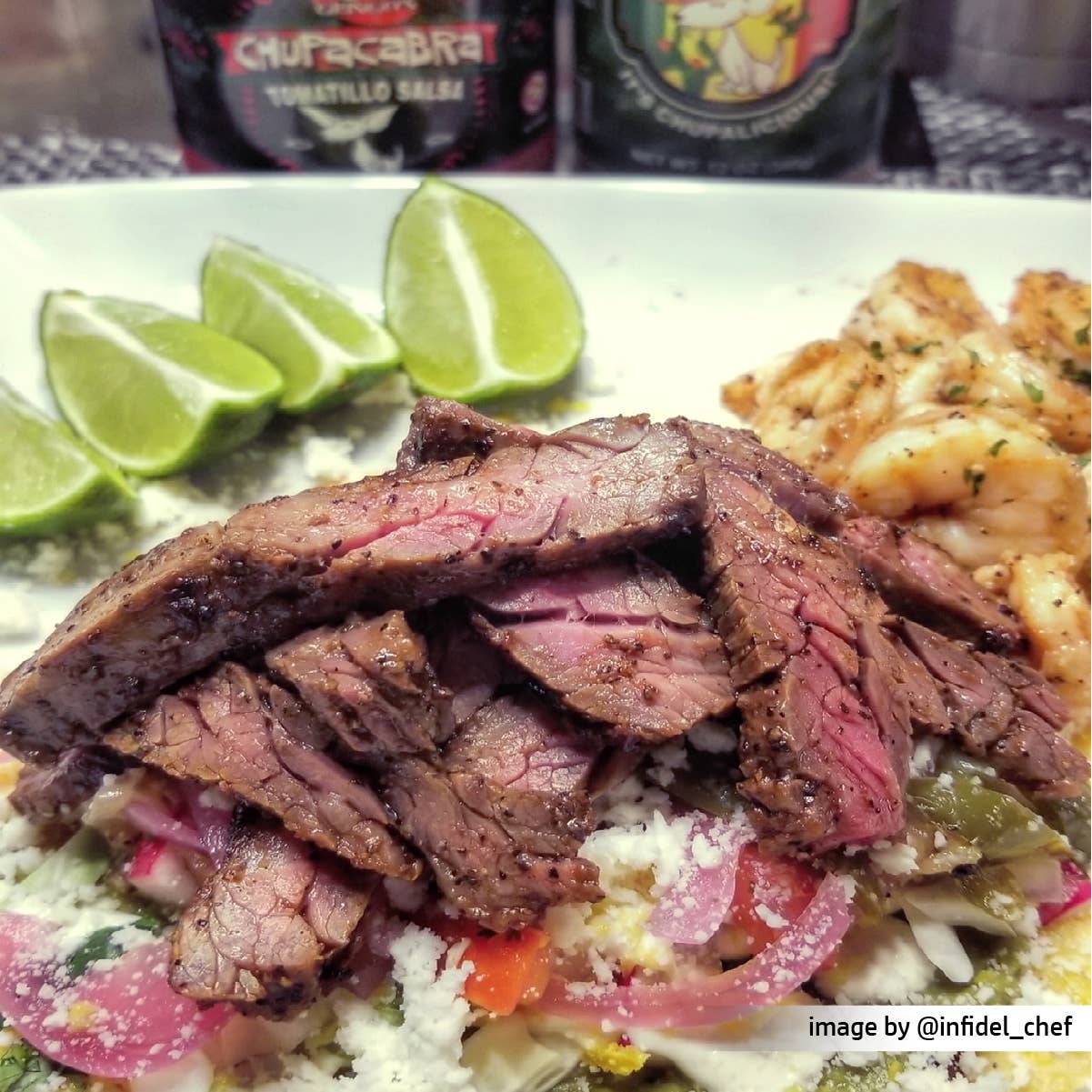 2 Gringos Chupacabra - Wholesale Dried Spice Mix - 5 LB BULK SEASONING19